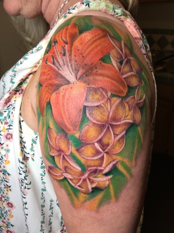 Photo Gallery Taggurrs Yuma AZ Tattoo Shop Yuma, Arizona