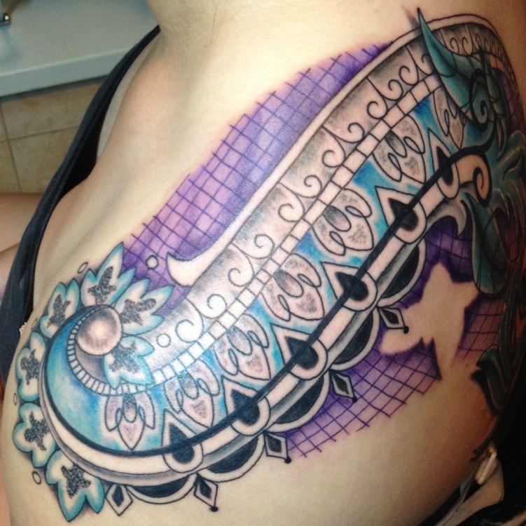 Photo Gallery Taggurrs Yuma AZ Tattoo Shop Yuma, Arizona